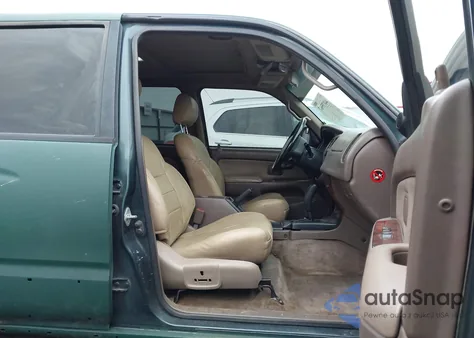 1996 Toyota 4Runner Limited z USA, uszkodzony, nr VIN JT3HN87R4T0035592